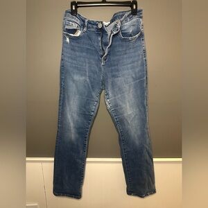 Vervet Women’s jeans - zipper flaw